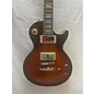 Used Epiphone Used 2001 Epiphone Les Paul Standard Bourbon Burst Solid Body Electric Guitar