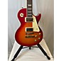 Used Epiphone Used Epiphone 1959 Reissue Les Paul Standard AGED DARK BURST Solid Body Electric Guitar thumbnail