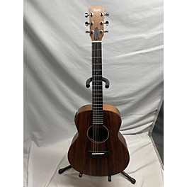 Used Taylor Used Taylor GS Mini Koa Natural Acoustic Guitar