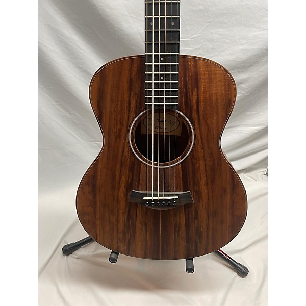 Used Taylor GS Mini Koa Acoustic Guitar