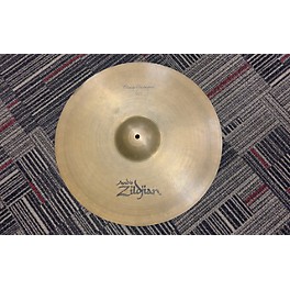 Used Zildjian Classic Orchestral Cymbal