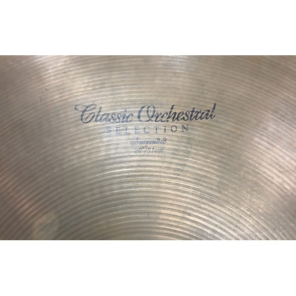 Used Zildjian Classic Orchestral Cymbal