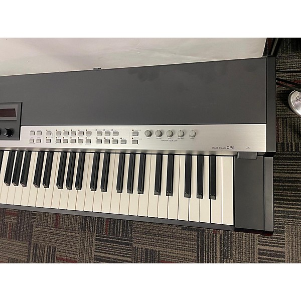 Used Yamaha Cp5 Stage Piano