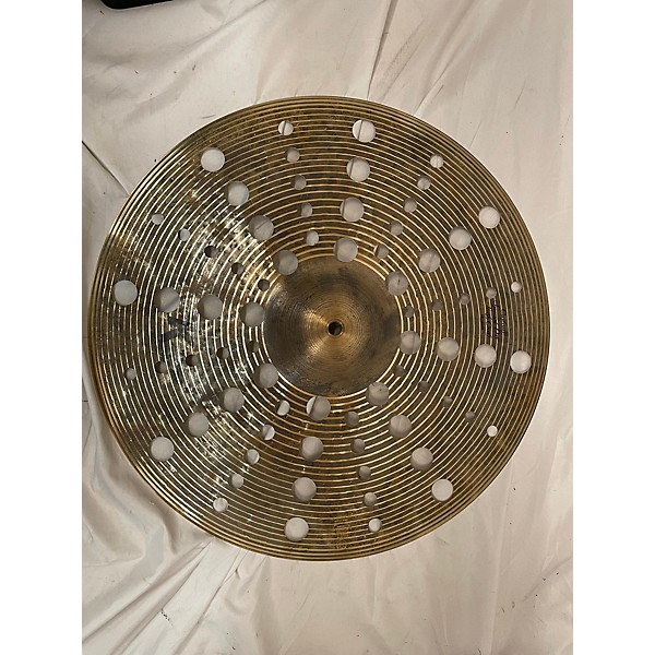 Used Zildjian 19in K Custom Special Dry Trash Crash Cymbal