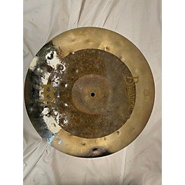 Used  MEINL 18in Byzance Dual Crash