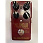 Used TC Electronic Mojomojo Overdrive Effect Pedal thumbnail