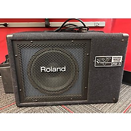 Used Fender Used Roland PM03 Drum Amplifier