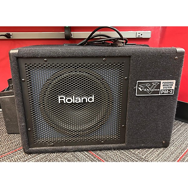 Used Roland PM03 Drum Amplifier