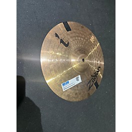 Used Zildjian Used Zildjian 13in I Series Hi Hat Pair Cymbal