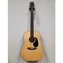 Used In Store Used Used Martin DRS2 Natural Acoustic Electric Guitar