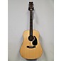 Used Used Martin DRS2 Natural Acoustic Electric Guitar thumbnail