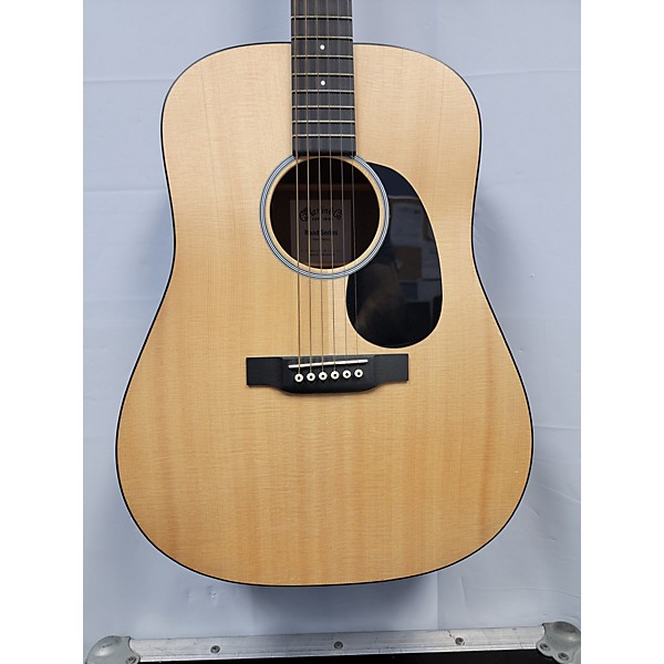 Used Used Martin DRS2 Natural Acoustic Electric Guitar