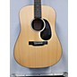 Used Used Martin DRS2 Natural Acoustic Electric Guitar