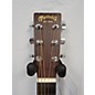 Used Used Martin DRS2 Natural Acoustic Electric Guitar