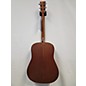 Used Used Martin DRS2 Natural Acoustic Electric Guitar