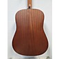 Used Used Martin DRS2 Natural Acoustic Electric Guitar