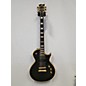 Used ESP Used ESP LTD EC1000 Deluxe VINTAGE BLACK Solid Body Electric Guitar thumbnail