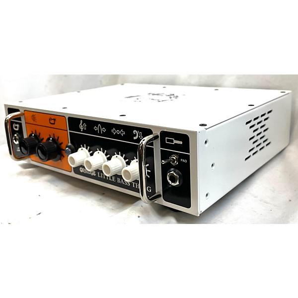 Used Orange Amplifiers Little Bass Thing Bass Amp Head