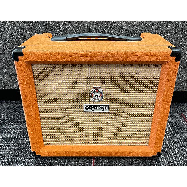 Used Orange Amplifiers CRUSH 35LDX Guitar Combo Amp