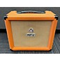 Used Orange Amplifiers CRUSH 35LDX Guitar Combo Amp thumbnail