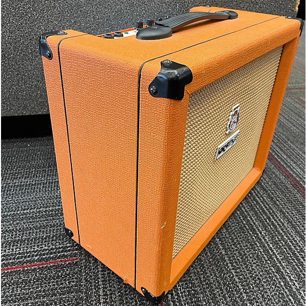 Used Orange Amplifiers CRUSH 35LDX Guitar Combo Amp