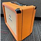 Used Orange Amplifiers CRUSH 35LDX Guitar Combo Amp