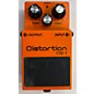 Used BOSS DS1 Distortion Effect Pedal thumbnail