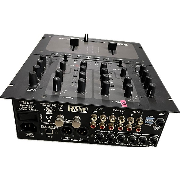 Used RANE TTM57SL DJ Mixer