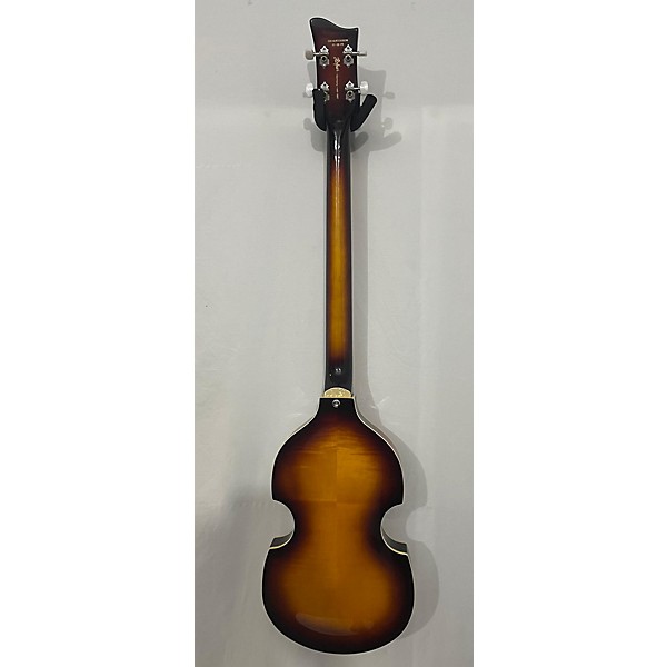 Used Hofner HIBBSBO1 Violin Electric Bass Guitar