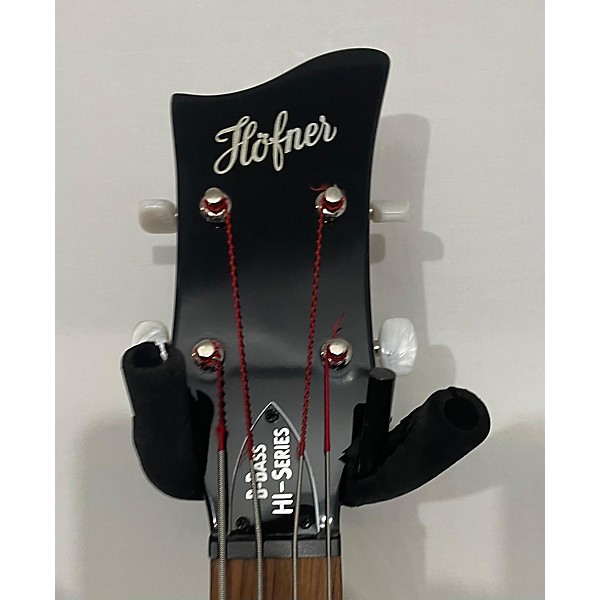 Used Hofner HIBBSBO1 Violin Electric Bass Guitar