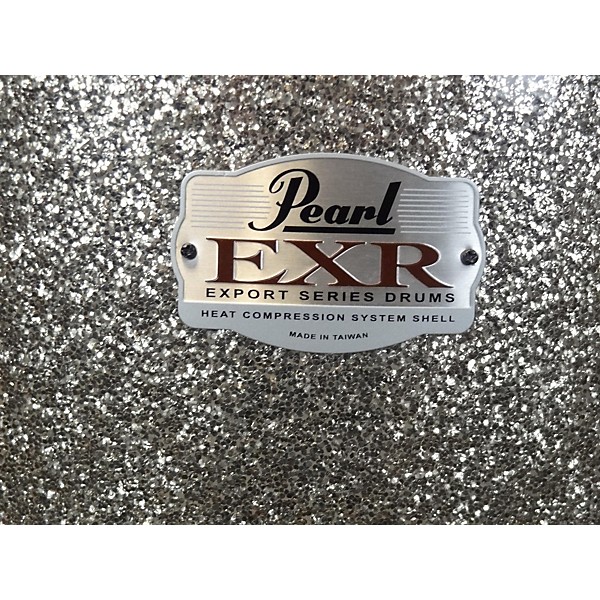 Used Pearl Export Drum Kit