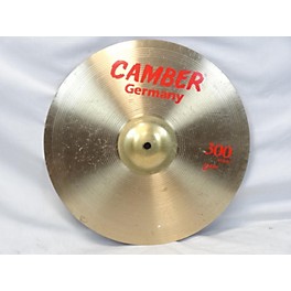 Used Camber Used Camber 16in 300 Series Crash Cymbal