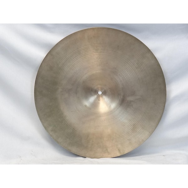 Used Zildjian 18in Avedis Crash Ride Cymbal