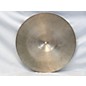 Used Zildjian 18in Avedis Crash Ride Cymbal