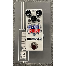 Used Wampler Used Wampler Plexi Drive Mini British Overdrive Effect Pedal