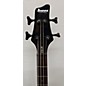 Used Ibanez Used Ibanez Ergodyne Trans Black Solid Body Electric Guitar