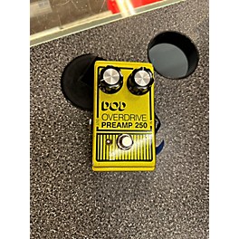 Used DOD Used DOD DFX91 Digital Delay Effect Pedal