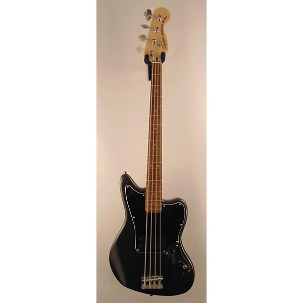 Used Squier Affinity Jaguar H Electric Bass Guitar