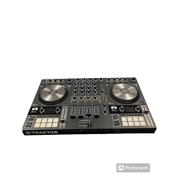 Used Native Instruments Traktor Kontrol S4 Mkiii DJ Controller