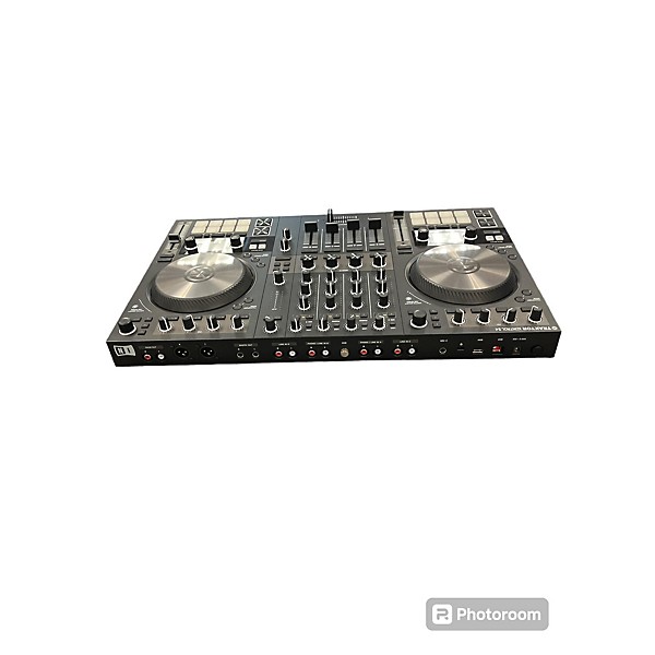 Used Native Instruments Traktor Kontrol S4 Mkiii DJ Controller