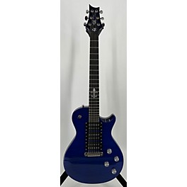 Used PRS Used PRS Zach Myers Signature SE Royal Blue Solid Body Electric Guitar