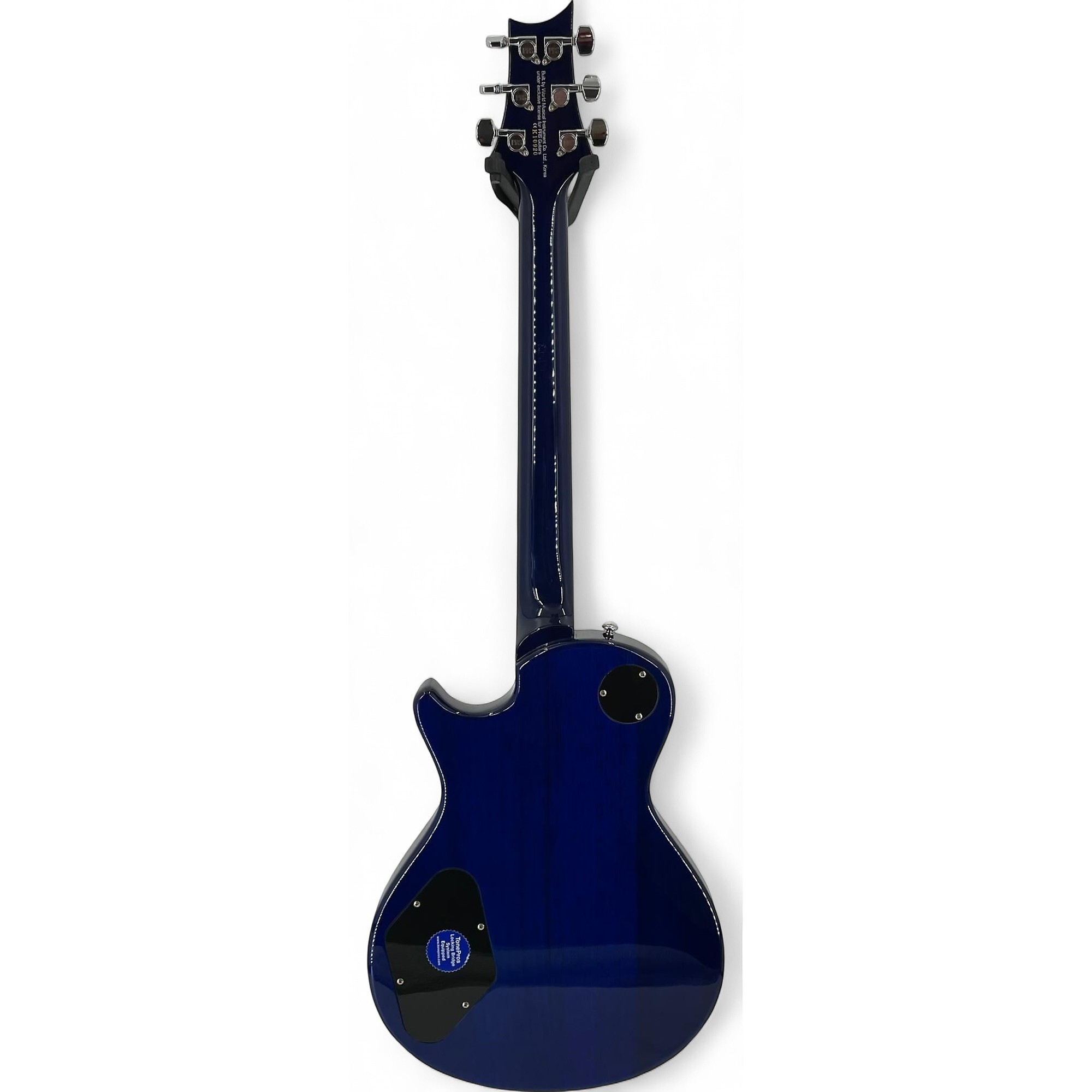 Used PRS Used PRS Zach Myers Signature SE Royal Blue Solid Used PRS Used PRS Zach Myers Signature SE Royal Blue Solid