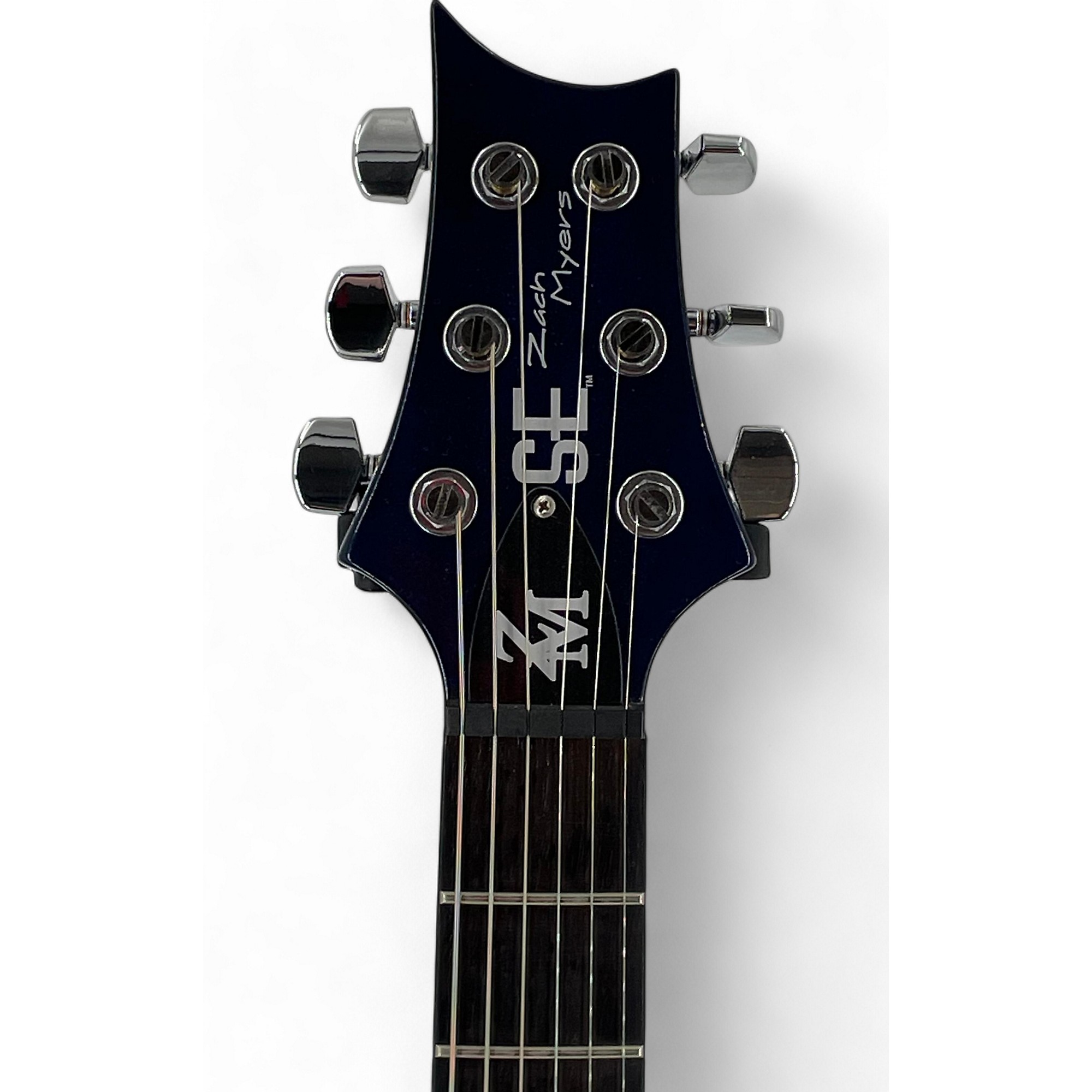 Used PRS Used PRS Zach Myers Signature SE Royal Blue Solid Used PRS Used PRS Zach Myers Signature SE Royal Blue Solid