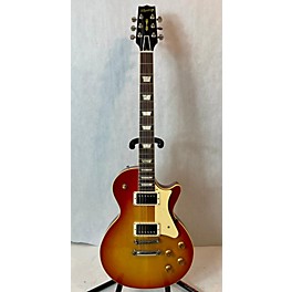 Used The Heritage Used The Heritage Core H150 Cherry Sunburst Solid Body Electric Guitar