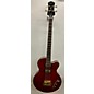 Used Epiphone Used Epiphone Allen Woody Rumblekat Wine Red Electric Bass Guitar thumbnail