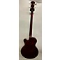 Used Epiphone Used Epiphone Allen Woody Rumblekat Wine Red Electric Bass Guitar