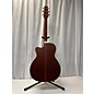 Used Takamine Used Takamine EAN70C Natural Acoustic Electric Guitar