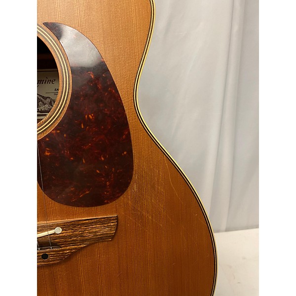 Used Takamine Used Takamine EAN70C Natural Acoustic Electric Guitar