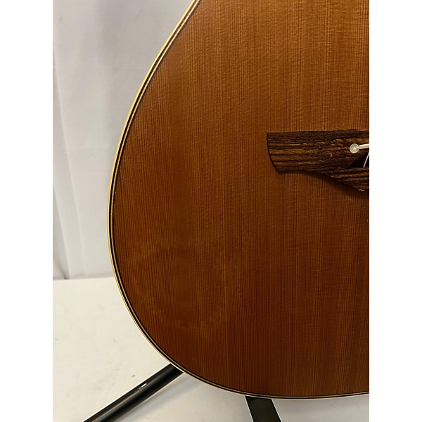 Used Takamine Used Takamine EAN70C Natural Acoustic Electric Guitar