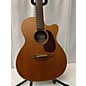 Used Takamine Used Takamine EAN70C Natural Acoustic Electric Guitar